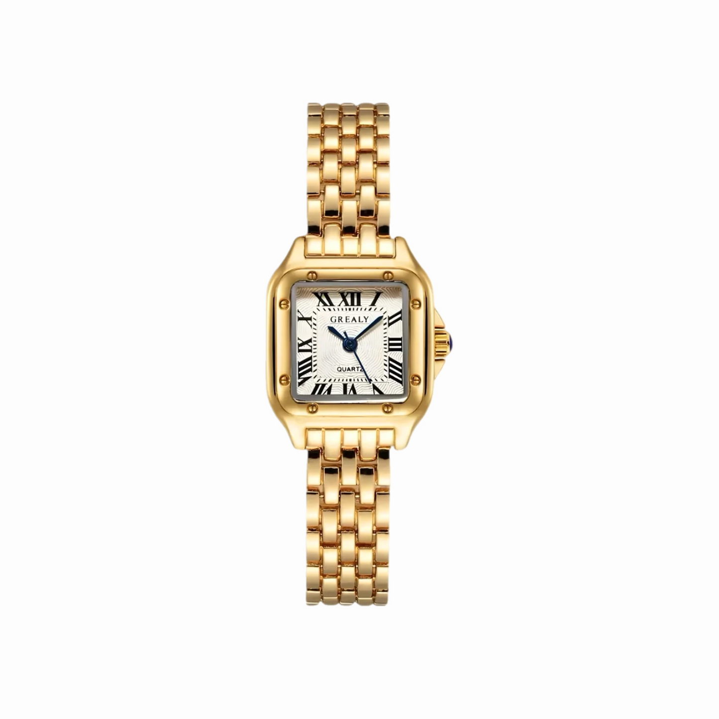 The Paris Watch