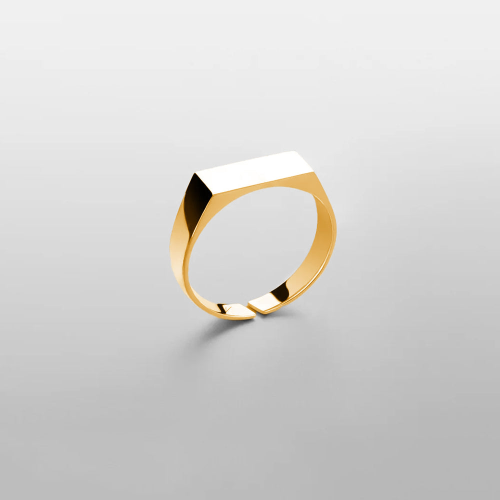 Duoagon ring