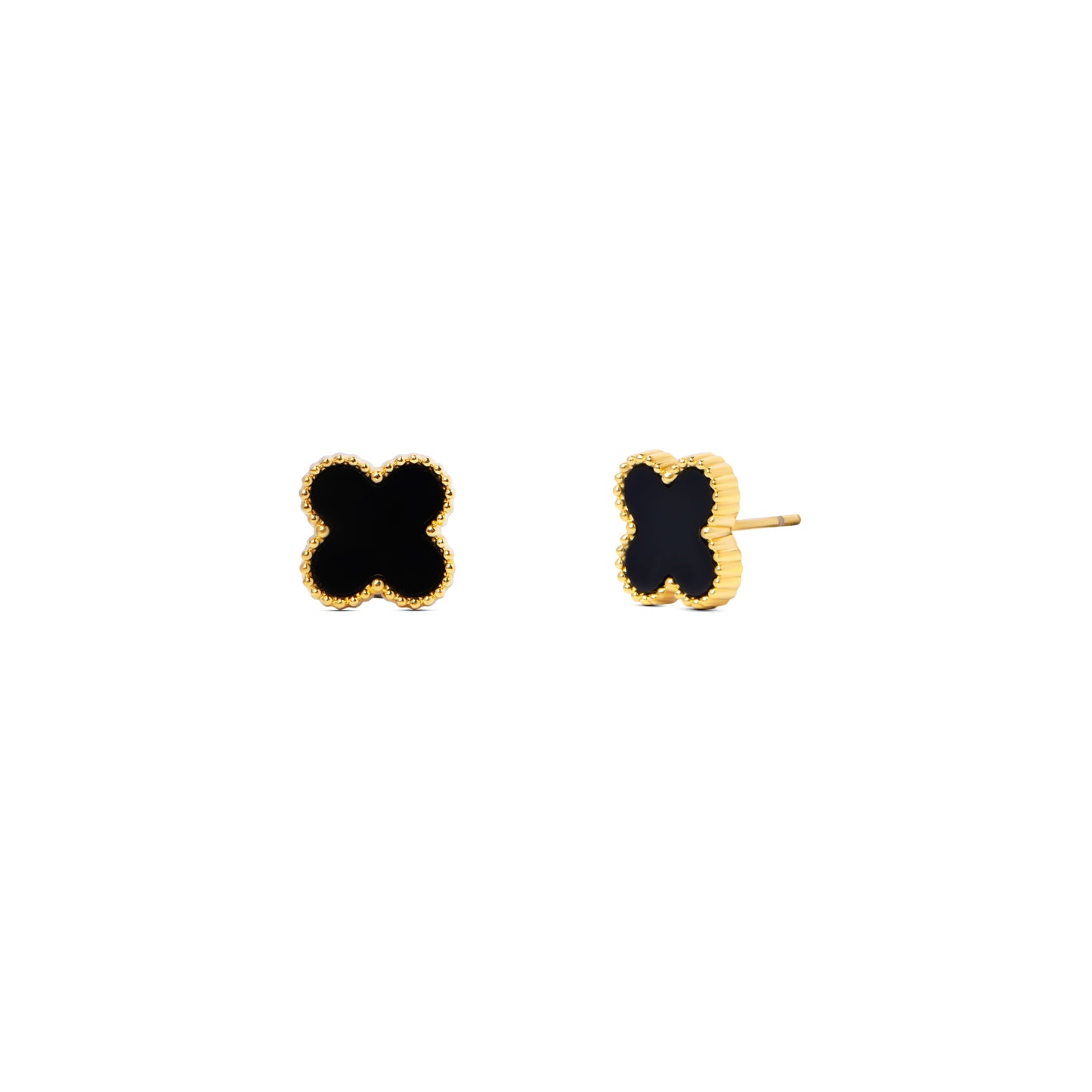 Mimi Clover Earrings