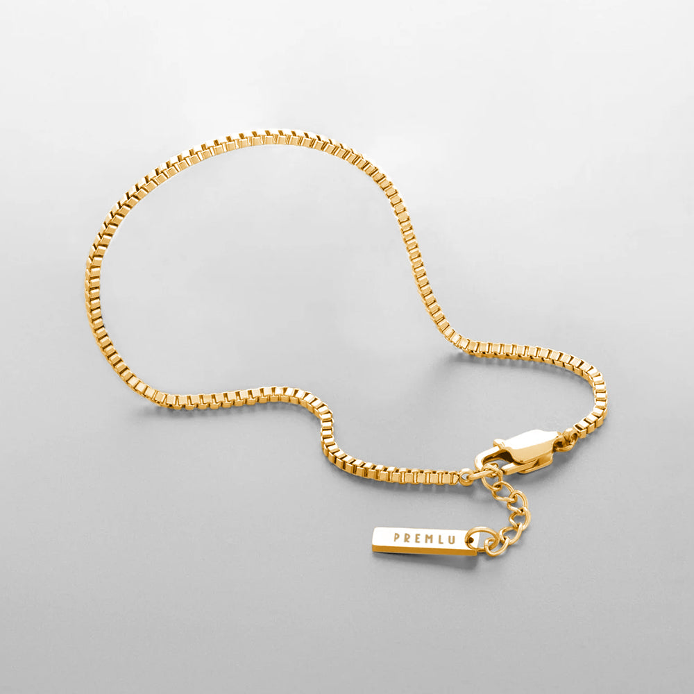 Box bracelet