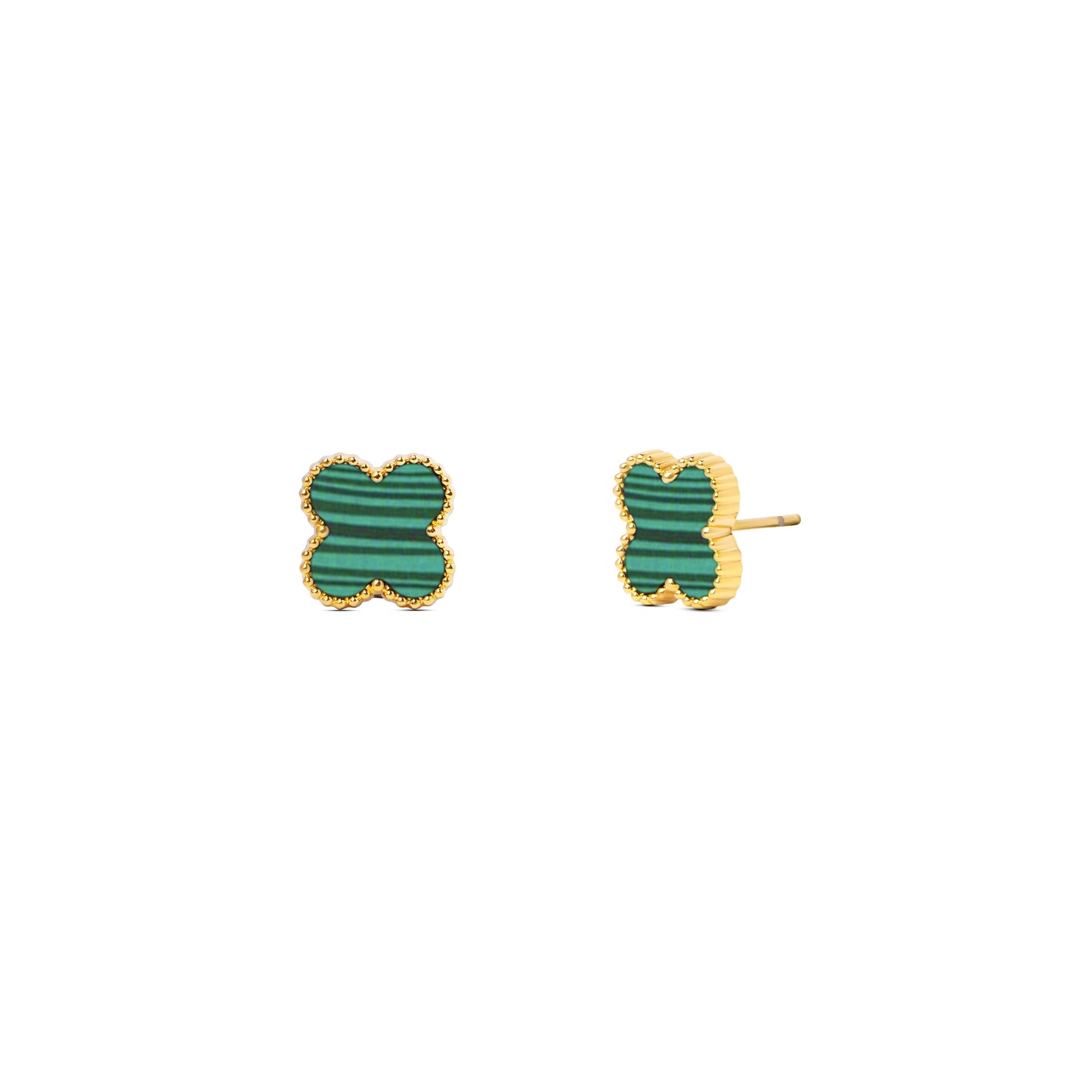 Mimi Clover Earrings