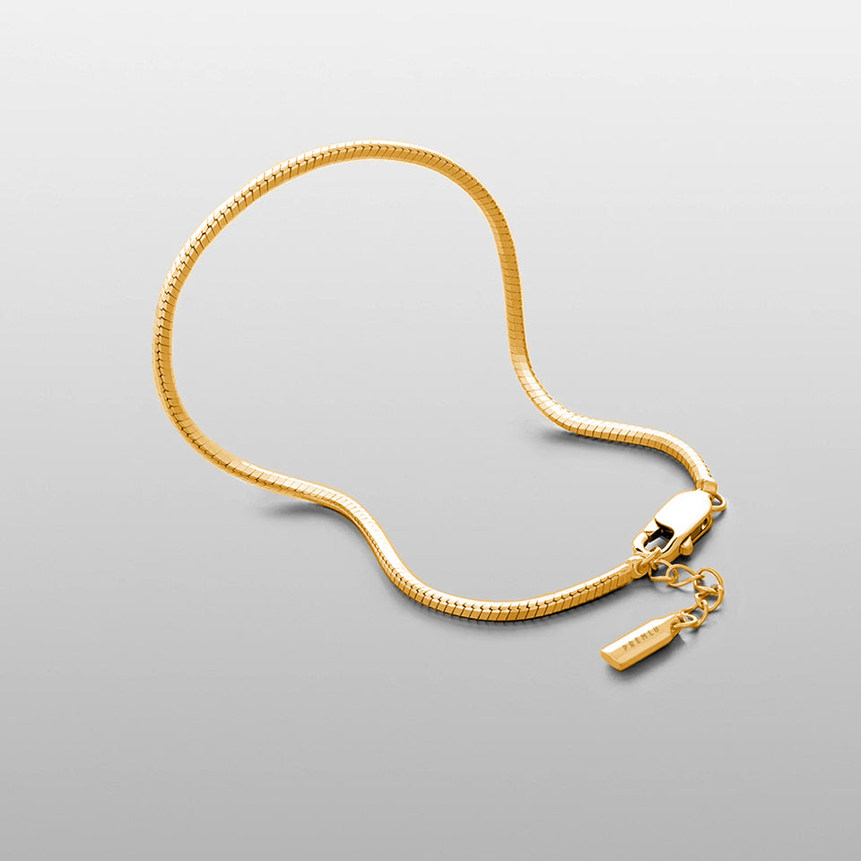 Octagonal bracelet