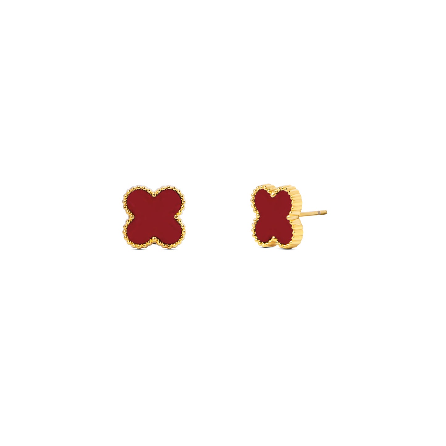 Mimi Clover Earrings