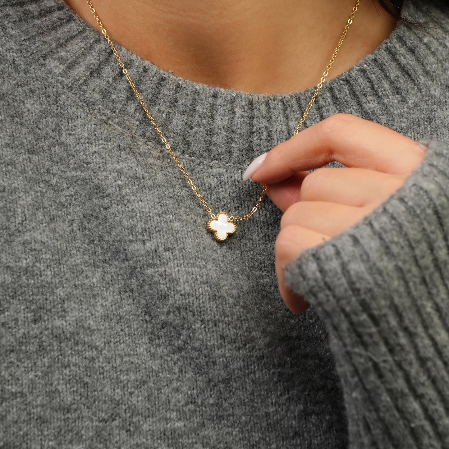 Rêvé Clover Charm