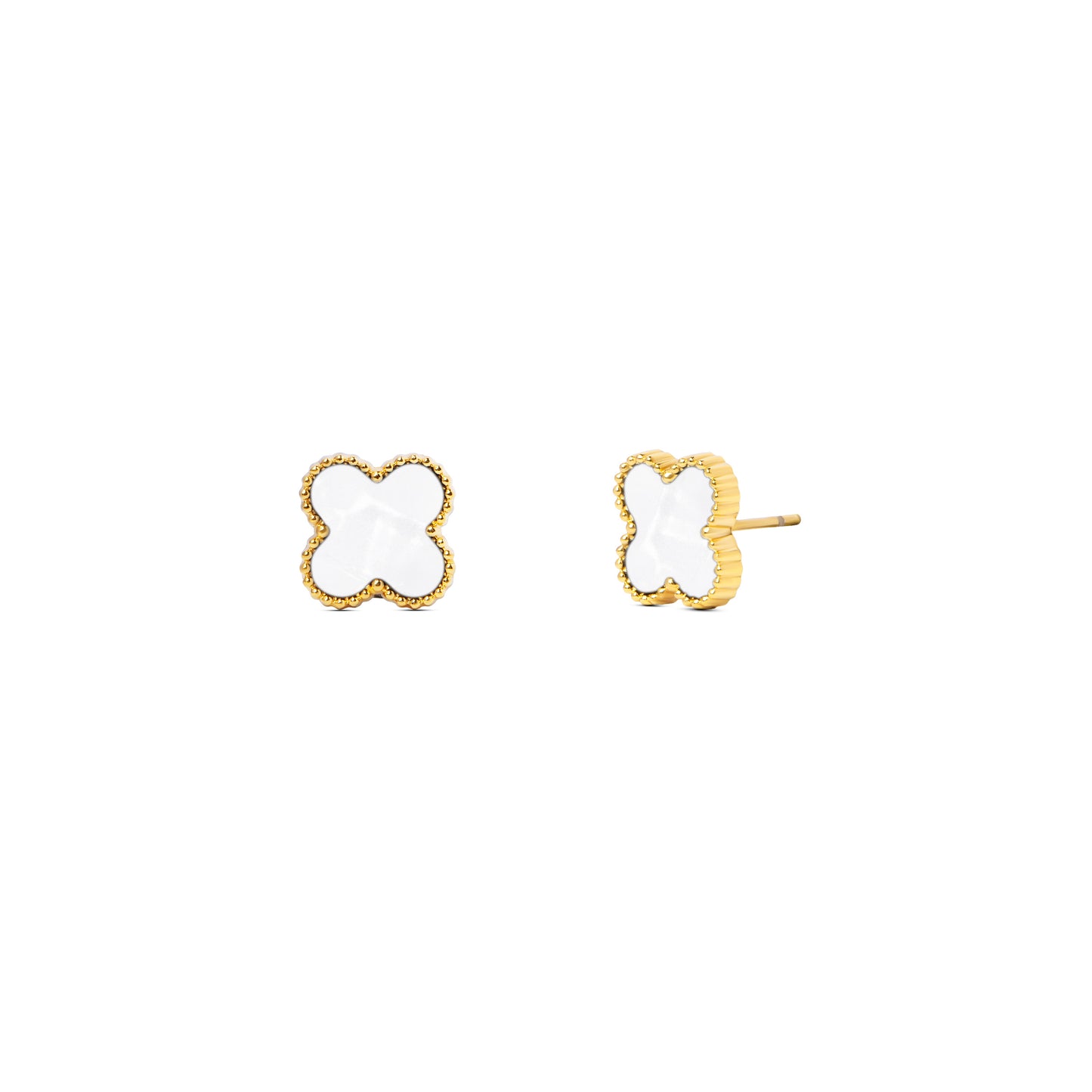 Mimi Clover Earrings