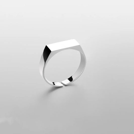 Duoagon Ring