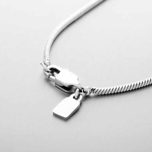 Square Necklace