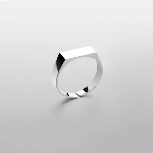 Duoagon ring