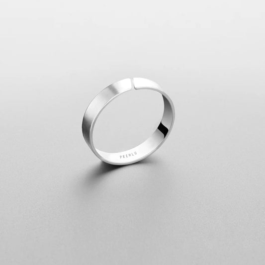 Žiedas „Minimal Classic“