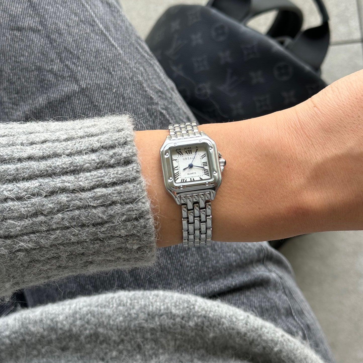 The Paris Watch
