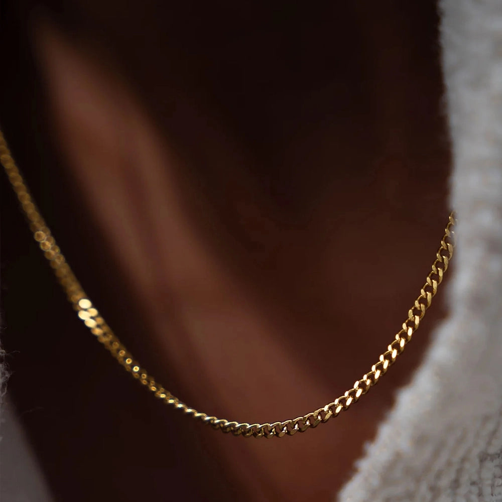 Cuban necklace
