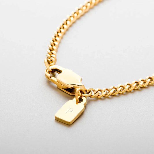 Cuban necklace