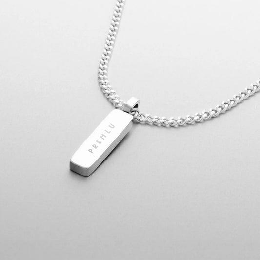 Cuban Pendant necklace