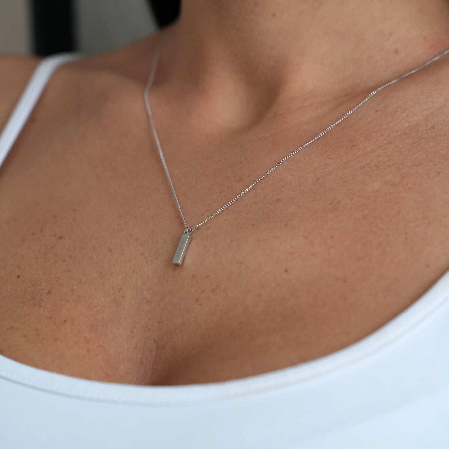 Kaklo papuošalas su bakabuku "Cuban"