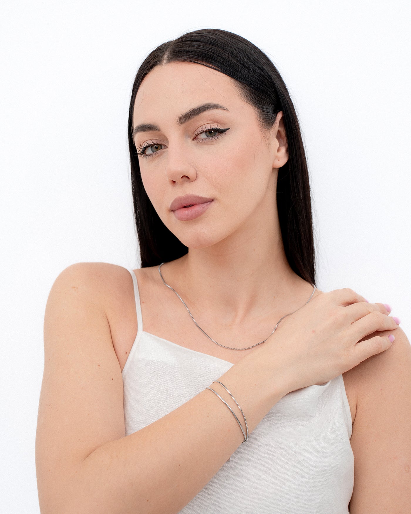 Box bracelet