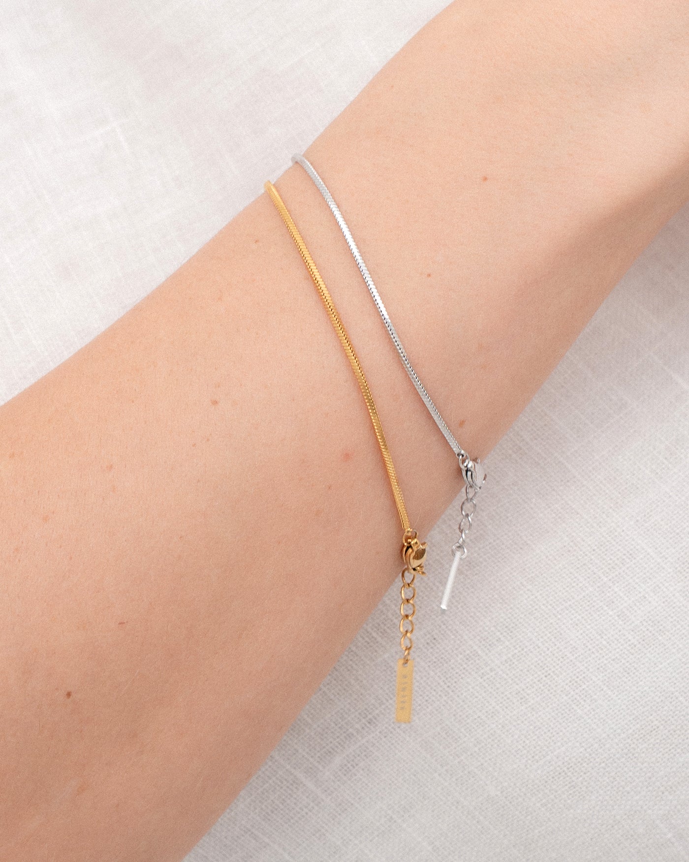 Square Bracelet