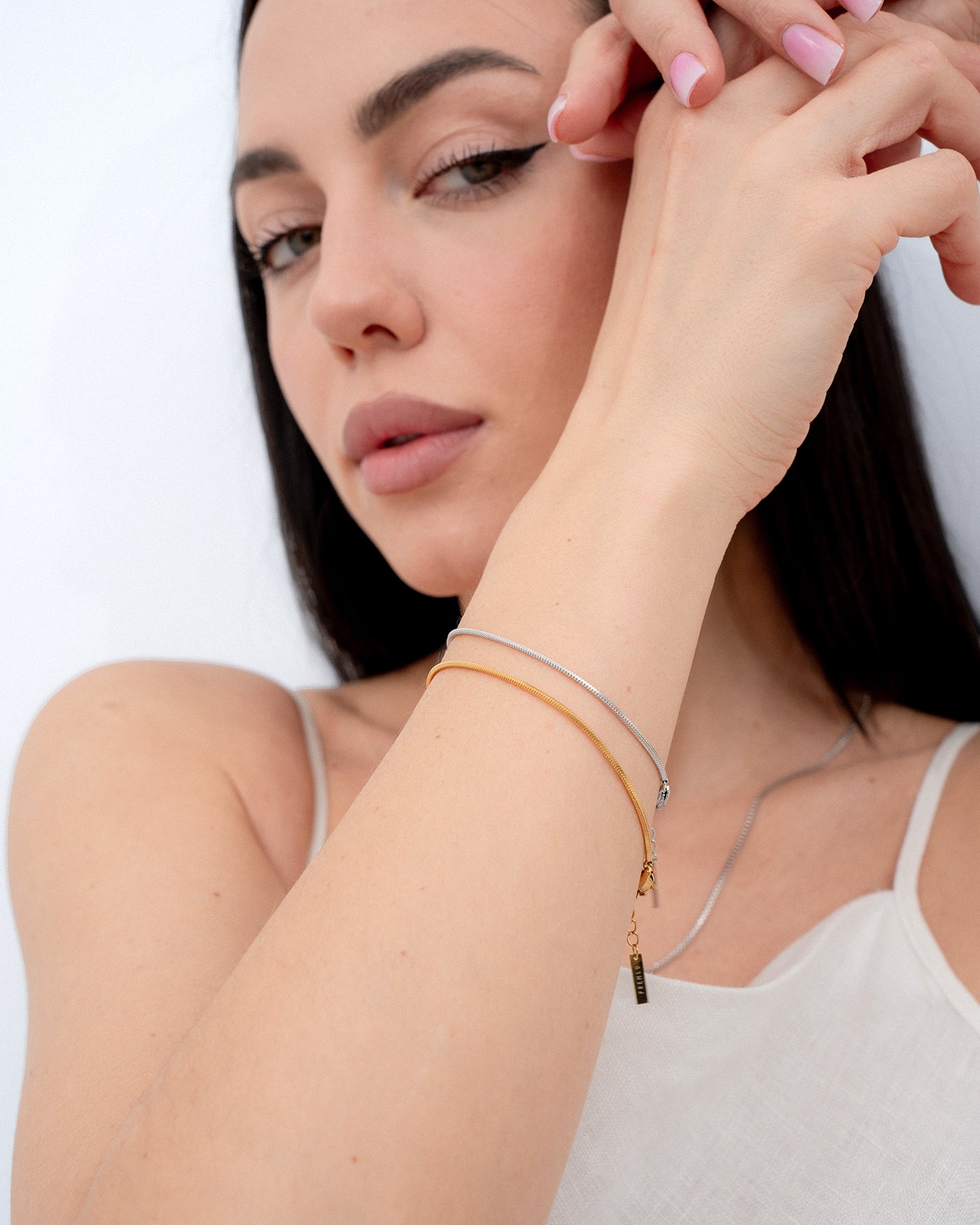 Square Bracelet