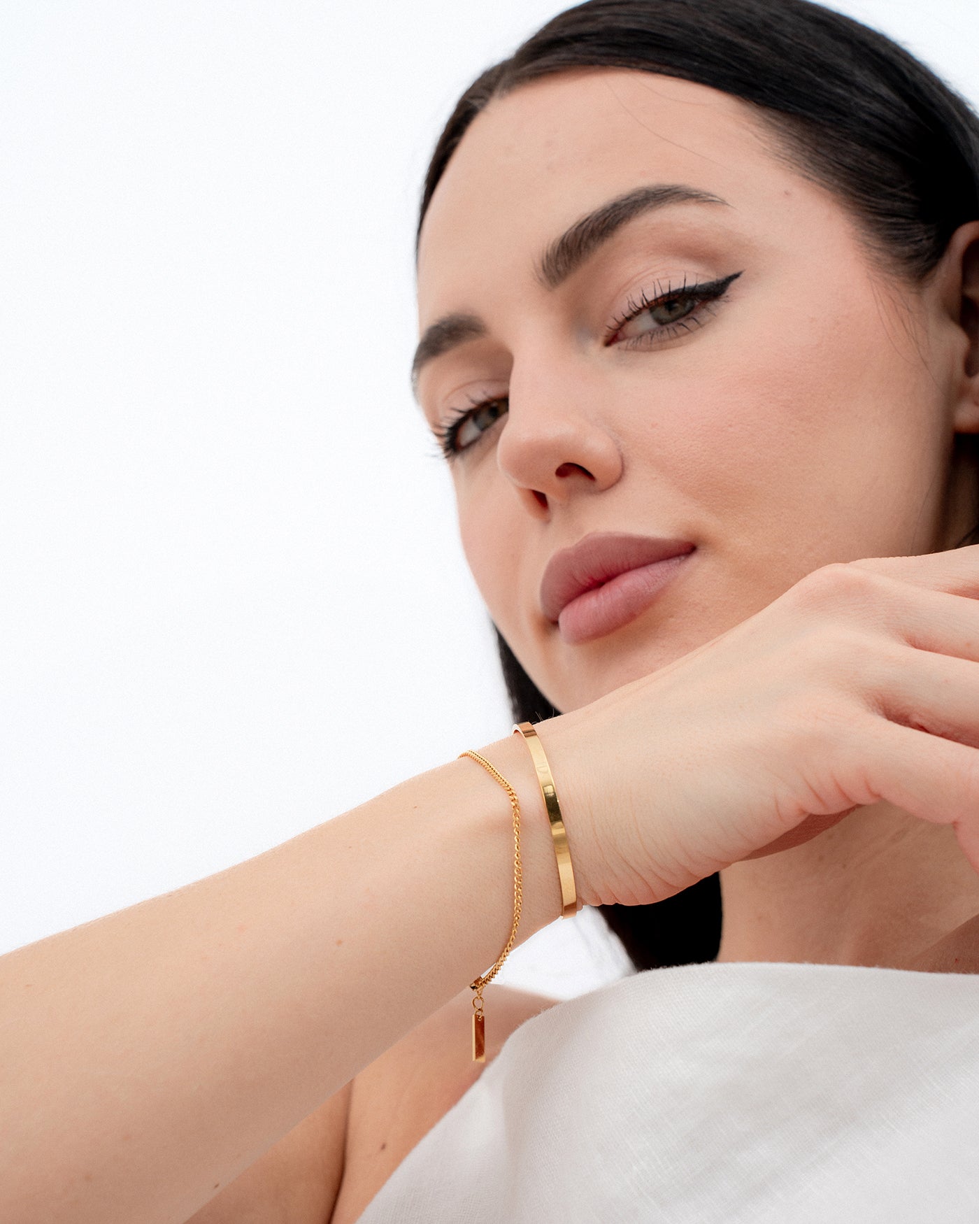 Cuban bracelet