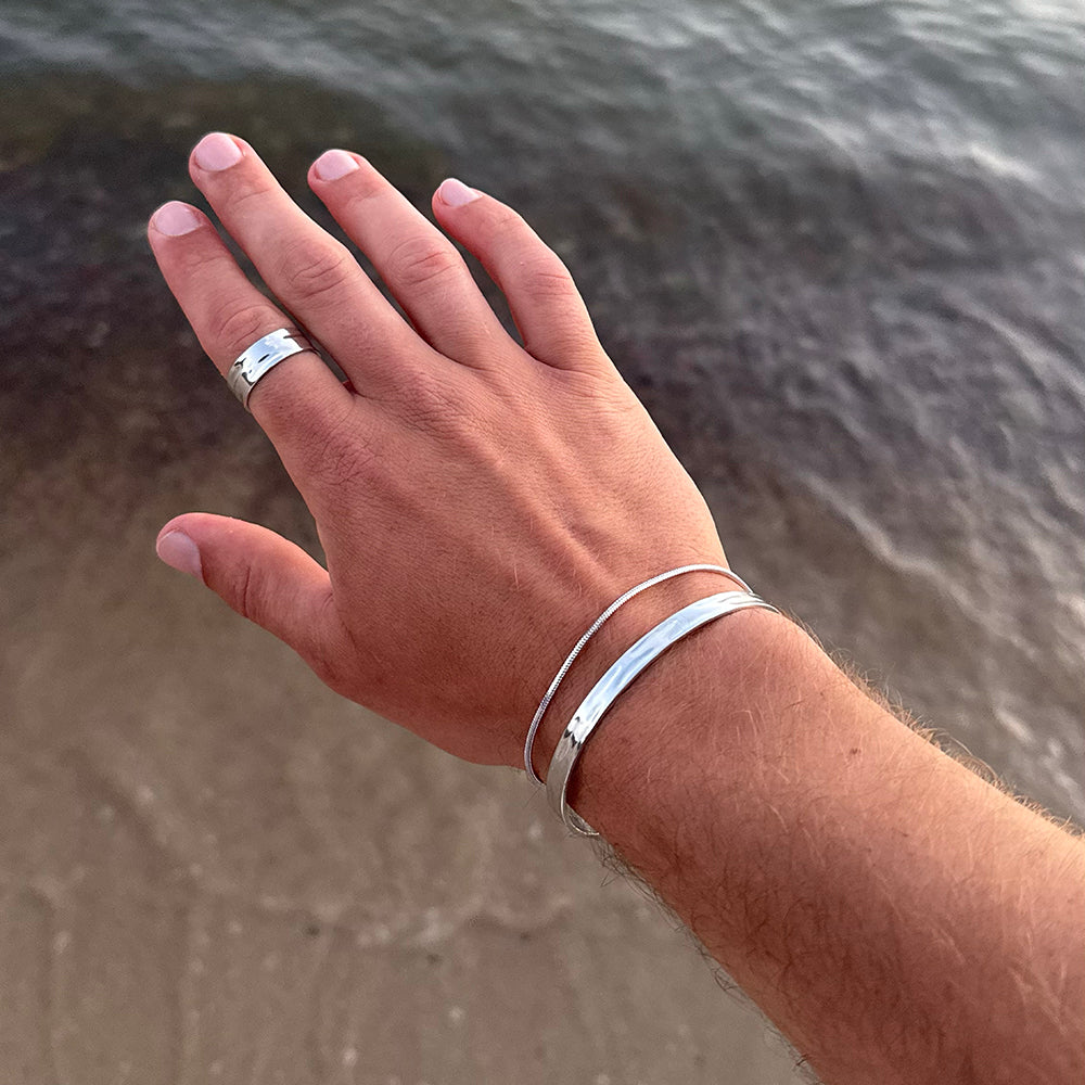 Cuff bracelet