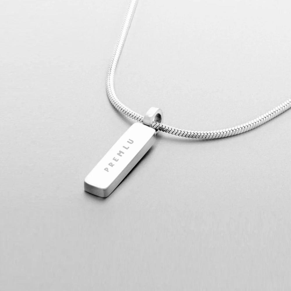 Square Pendant necklace