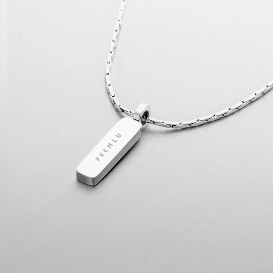 Wire Pendant necklace