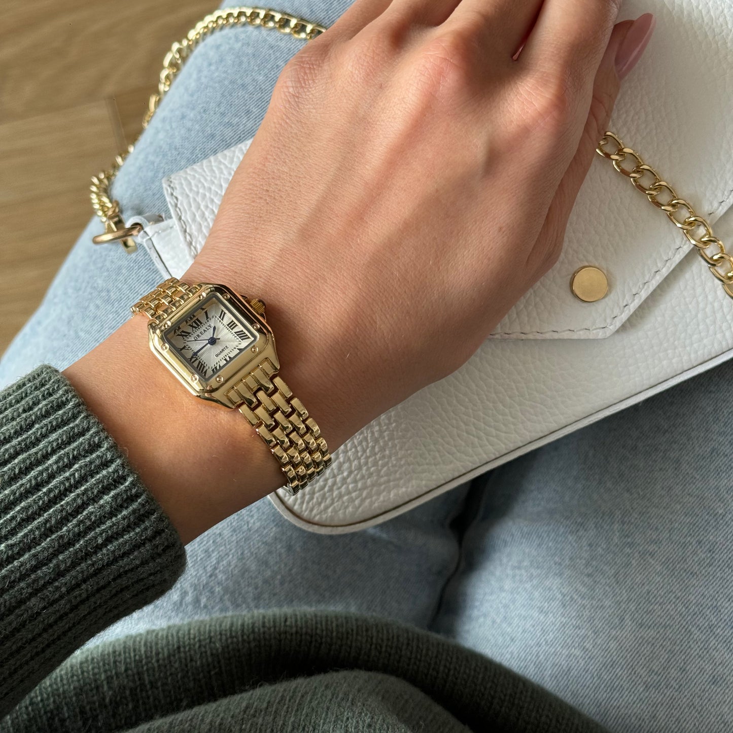The Paris Watch